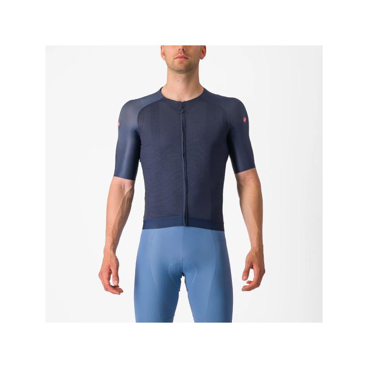 【新品未使用】CASTELLI　カステリ　エアロ　レース　7.0　半袖　XL Castelli（カステリ） (即納)CASTELLI AERO RACE 7.0 JERSEY エアロ