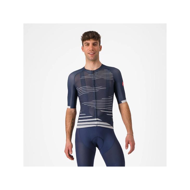 Castelli（カステリ） (在庫一掃セール)CASTELLI CLIMBER'S 4.0 JERSEY