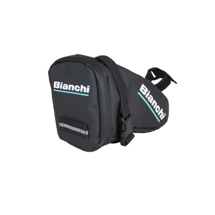 Bianchi（ビアンキ） (即納)BIANCHI SADDLE BAG MIDDLE サドル バッグ