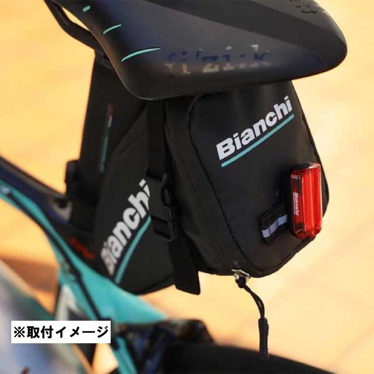 EDOARDO BIANCHI ビアンキ サドルバッグ 未使用保管品 イタリア製 EDOARDO BIANCHI ビアンキ サドルバッグ 未使用保管品 イタリア製