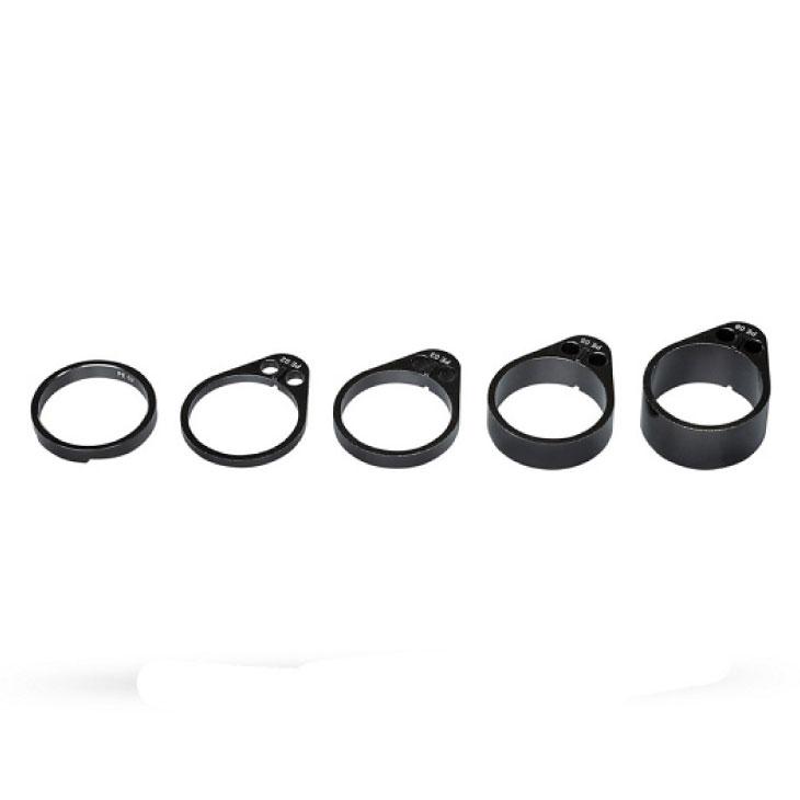 シマノプロ (即納)(メール便対応商品)SHIMANO PRO VIBE SPACER SET 1-1