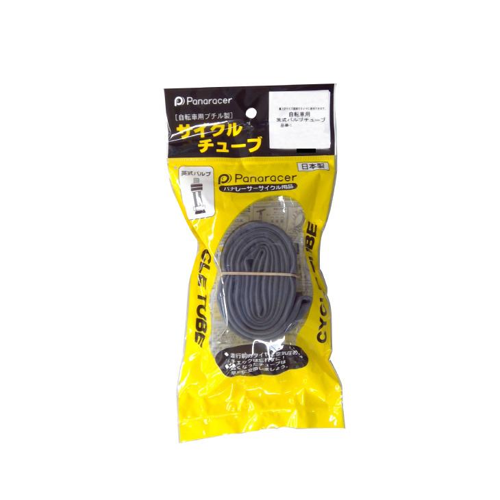 Panaracer H/E 14 X 1.75 Mm Bike Tube - English Valve For Toddler & Kids Bicycles