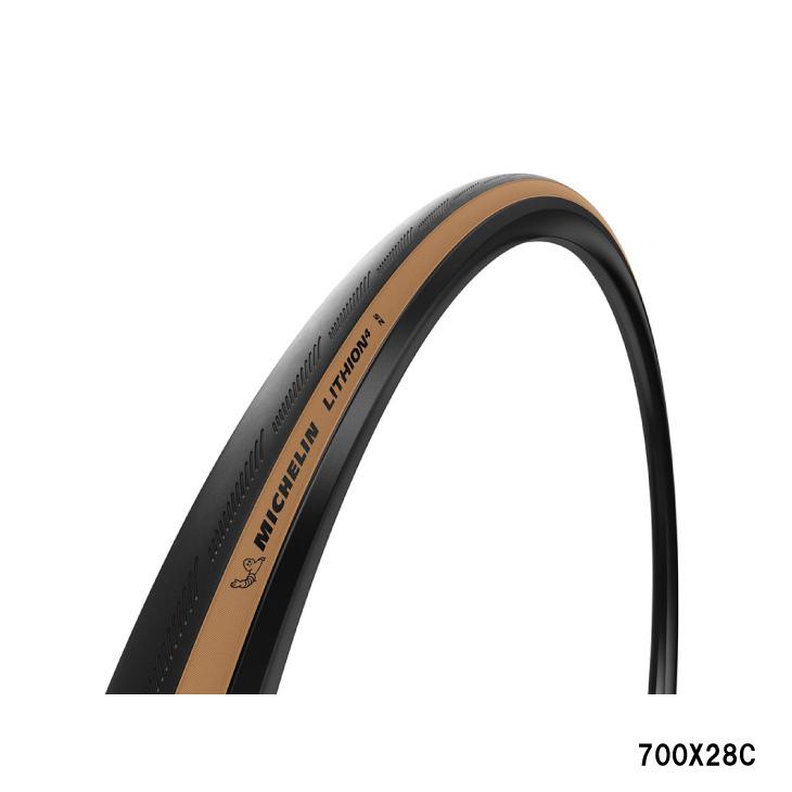 新品 MICHELIN リチオン4 700×25C 2本セット ロードバイク用 ミシュラン（MICHELIN） (即納)MICHELIN LITHION4 リチオン4