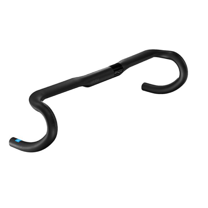 Shimano Pro PLT ergoカーボンハンドルバー　美品 シマノプロ (即納あり)SHIMANO PRO PLT ERGO エルゴ ハンドルバー