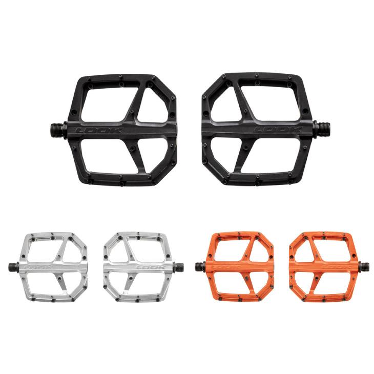 LOOK（ルック） TRAIL ROC+ トレイル ロック + フラットペダル