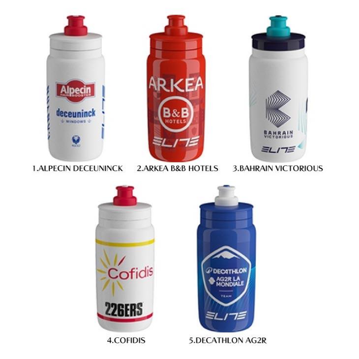 cervelo（サーベロ） (即納)ELITE エリート FLY TEAM BOTTLE 2025