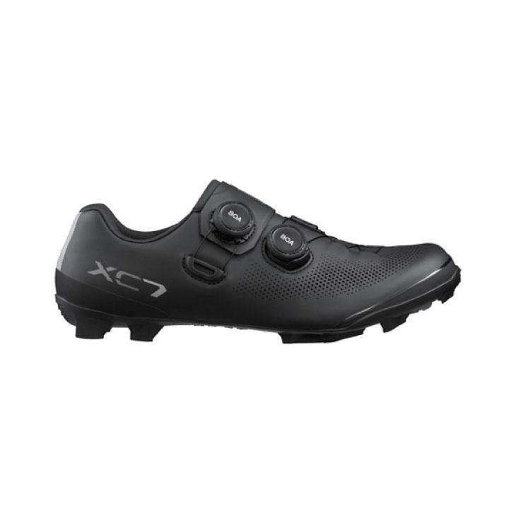 シマノ SHIMANO 2025 XC7(SH-XC703) WIDE ブラック SPD対応