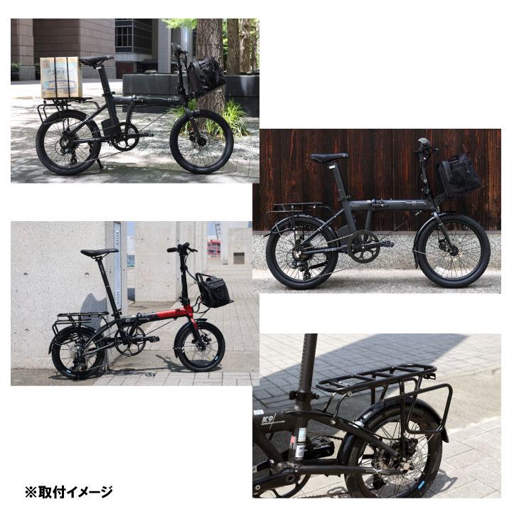 DAHON（ダホン） (即納)DAHON MULTI REAR RACK 16-20