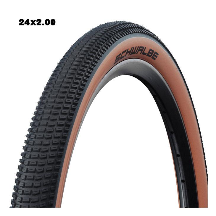 【SCHWALBE】BILLY BONKERS 24×2.00\