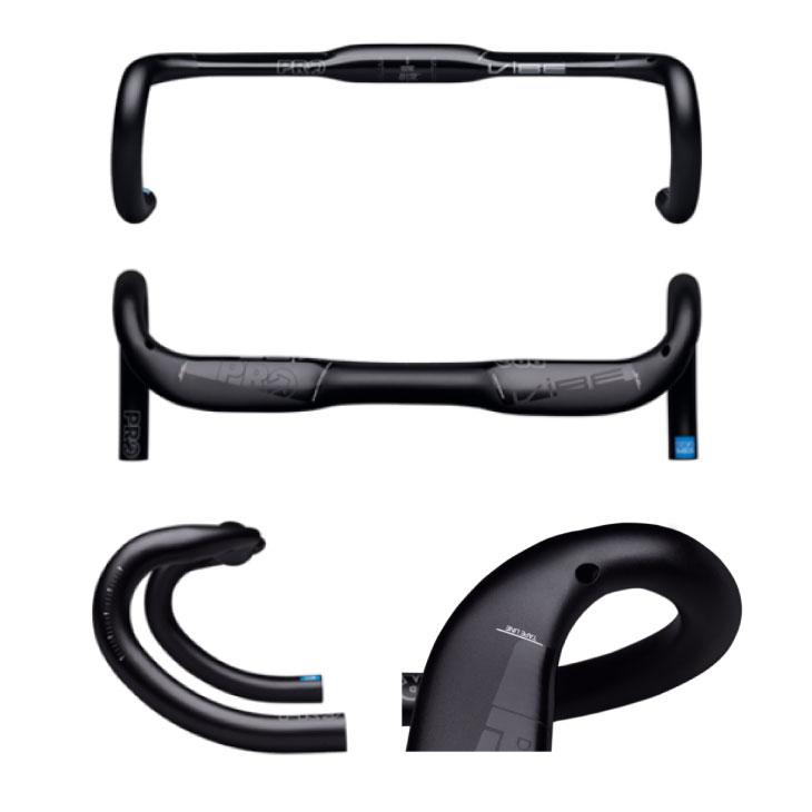 シマノプロ (即納あり)SHIMANO PRO VIBE AERO ALLOY HANDLEBAR バイブ