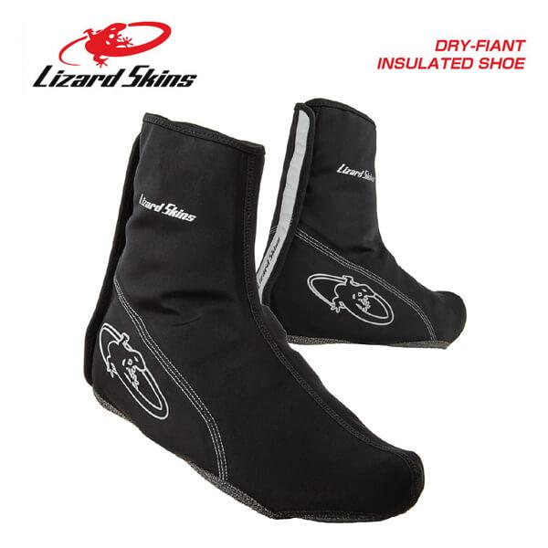 SHOECOVER LIZARD DRY-FIANT INSULATED LARGE