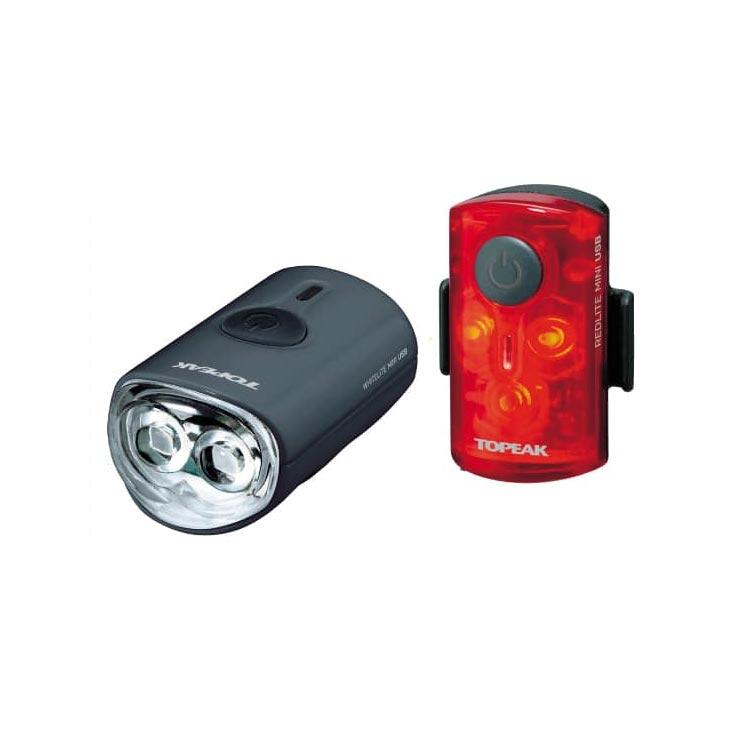 TOPEAK トピーク Light ヘッドライト Mini Comobo USB LPF15400 保障 最大69％オフ 4712511836622 ミニUSBコンボ