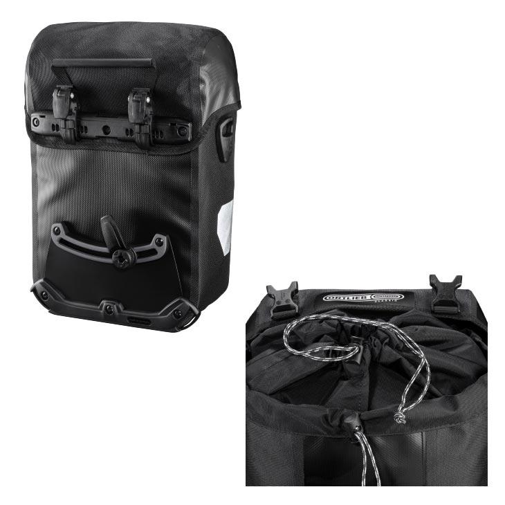 ORTLIEB（オルトリーブ） SPORT PACKER スポーツパッカー QL2.1(ペア
