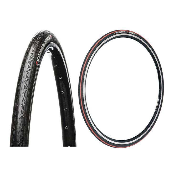 新品未使用　HUTCHINSON INTENSIVE2 23c HUTCHINSON（ハッチンソン） INTENSIVE 2 インテンシブ2 700×23