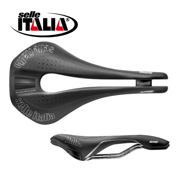 selle ITALIA（セライタリア） NOVUS SUPERFLOW ENDURANCE L ノヴァス