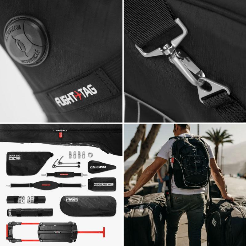 SCICON（シーコン） (即納)SCICON AEROCOMFORT 3.0 TRI エアロ