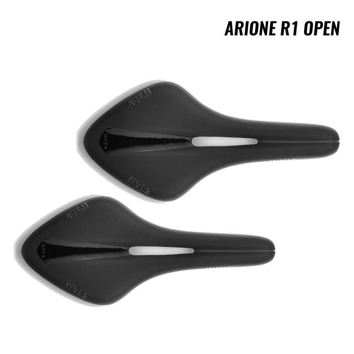 フィジーク（fi'zi:k） fizik SADDLE サドル ARIONE R1 OPEN アリオネ