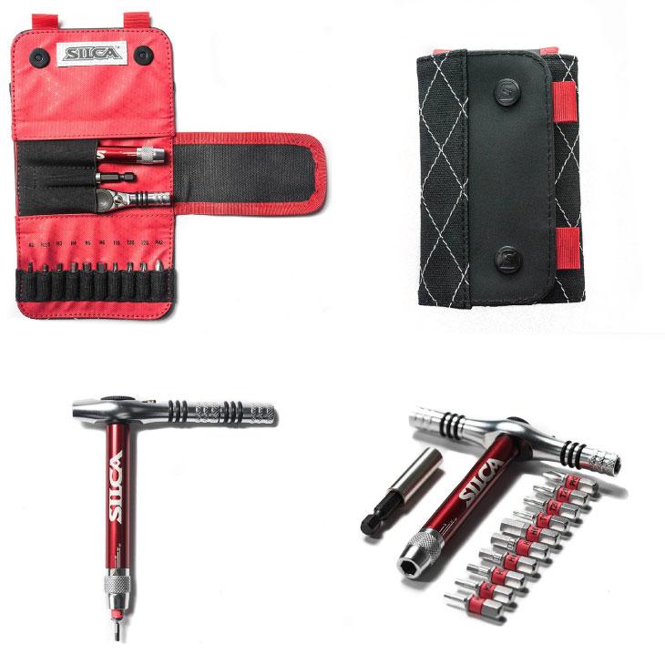 即納)SILCA シリカ T-RATCHET + TORQUE KIT Tラチェット+トルク 即納)SILCA シリカ T-RATCHET + TORQUE KIT Tラチェット+トルク