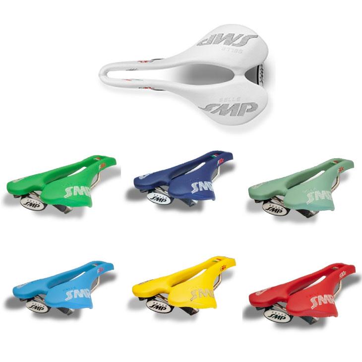 Selle SMP セラSMP F30C カラー サドル : 自転車館びーくる - 通販