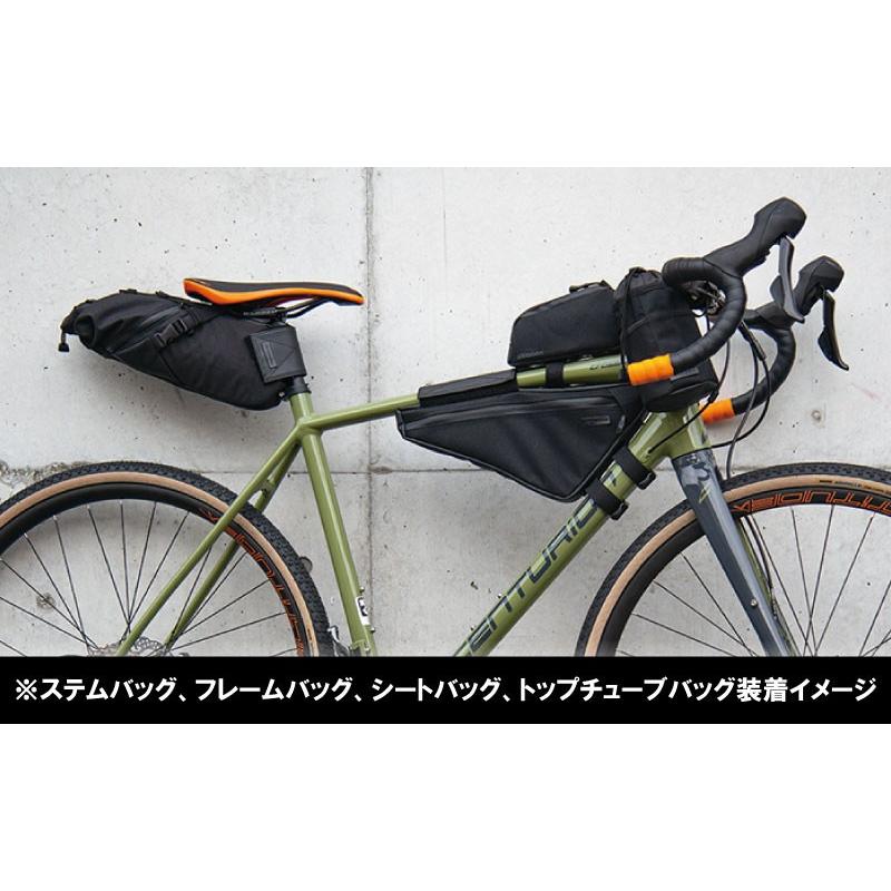 Tioga タイオガ Adv Stem Bag Advステムバッグ ブラック 1l バッグ 自転車館びーくる 通販 Yahoo ショッピング