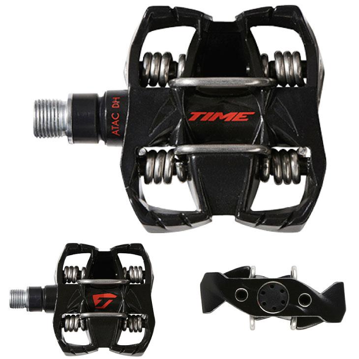 TIME（タイム） ATAC DH 4 アタック DH4 PEDAL ビンディング(左右ペア