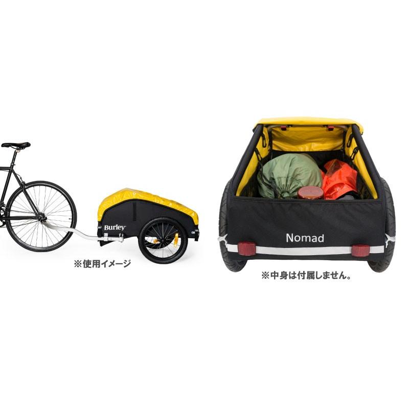 BURLEY バーレー NOMAD V2 ノマド 自転車用トレーラー(020932