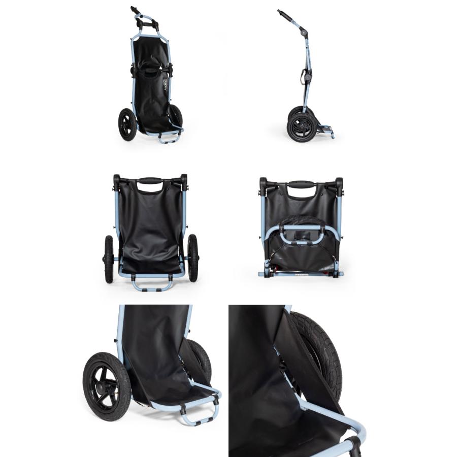 BURLEY バーレー TRAVOY V3 トラボーイ 自転車用トレーラー : 自転車館