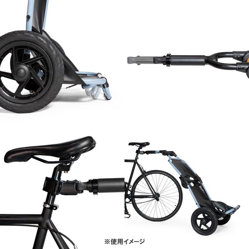 BURLEY バーレー TRAVOY V3 トラボーイ 自転車用トレーラー : 自転車館