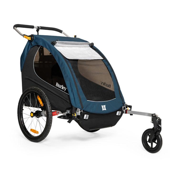 BURLEY バーレー ENCORE X アンコール 自転車用ベビーカー(022133 
