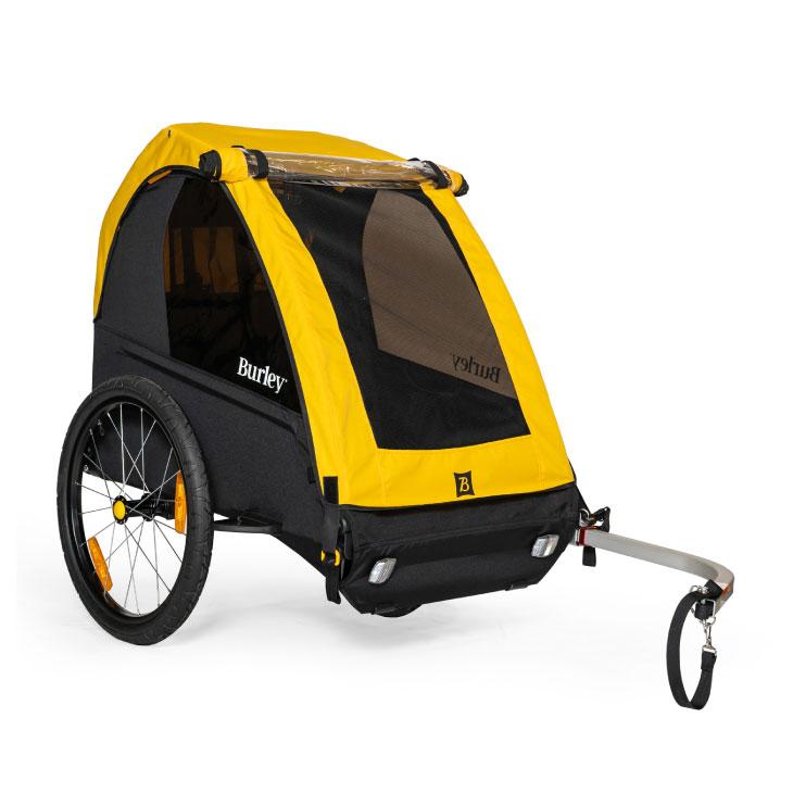 BURLEY バーレー BEE V2 ビー 自転車用ベビーカー (022135 