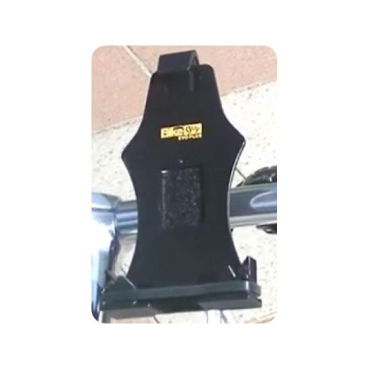 UNICO ユニコ BIKEGUY バイクガイ 秒速着脱 スマホルダー EVO PLUS 
