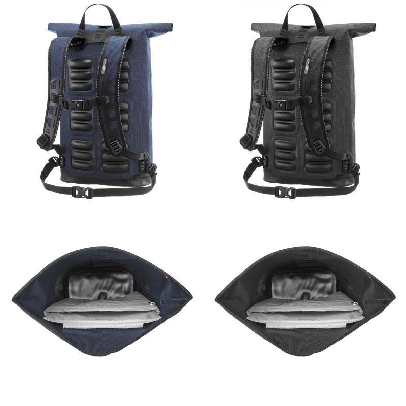 ORTLIEB（オルトリーブ） COMMUTER DAYPACK URBAN コミューター