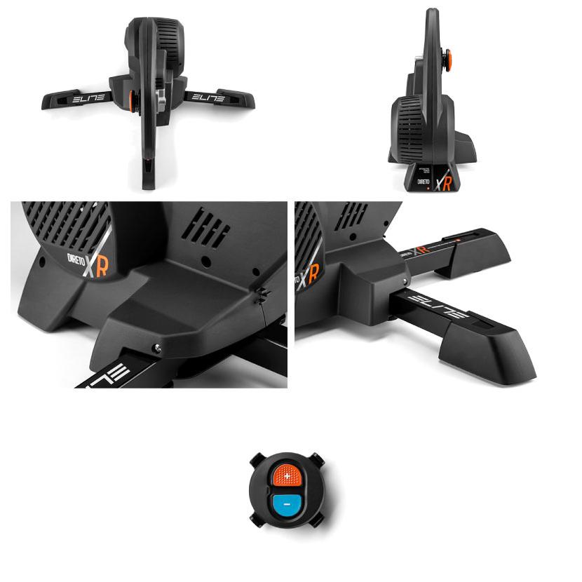 ELITE エリート DIRETO XR WITH ZWIFT COG AND CLICK ディレートXR