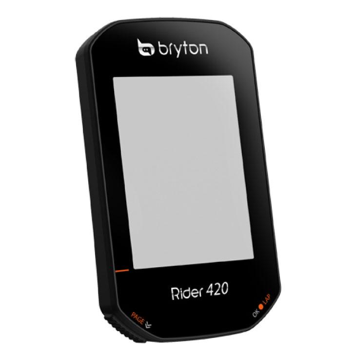 Bryton ブライトン RIDER 420C ライダー 420C (ケイデンスセンサー付) サイクルコンピューター GPS ルートナビ搭載 (4580395929545)｜vehicle｜04