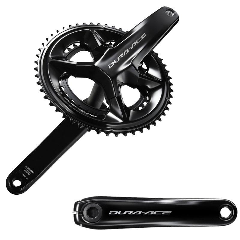 シマノ（SHIMANO） DURA-ACE デュラ―エス FC-R9200 52-36T クランク