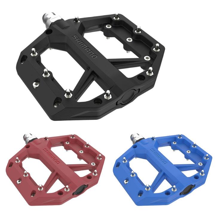 シマノ（SHIMANO） (即納)SHIMANO PD-GR400 PEDAL フラットペダル