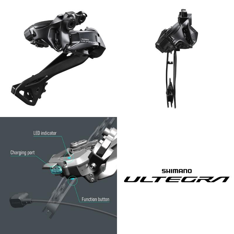 シマノ（SHIMANO） (即納)SHIMANO ULTEGRA アルテグラ Di2 RD-R8150