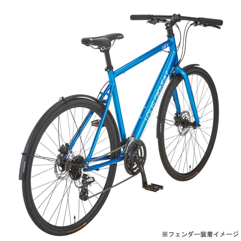 ルイガノ（LOUIS GARNEAU） (即納)LOUIS GARNEAU FENDER SET for