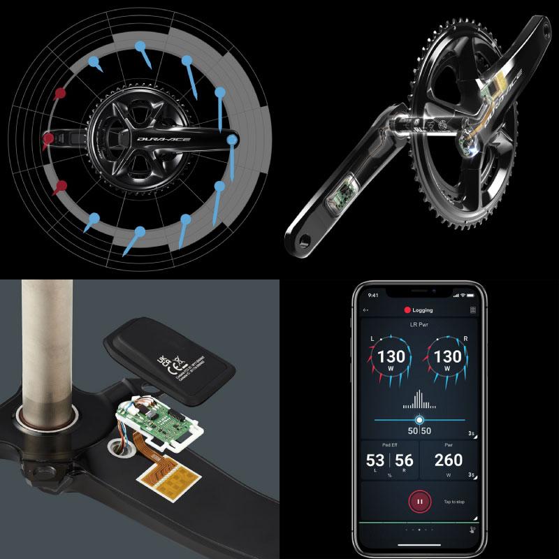 シマノ（SHIMANO） DURA-ACE デュラ―エス FC-R9200-P 50-34T クランク