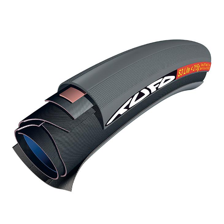 【新品未開封】TUFO S3 Lite 21mm チューブラー215g TUFO チューフォー S3 Lite ＜ 215g ブラック 21mm TUBULAR TIRE
