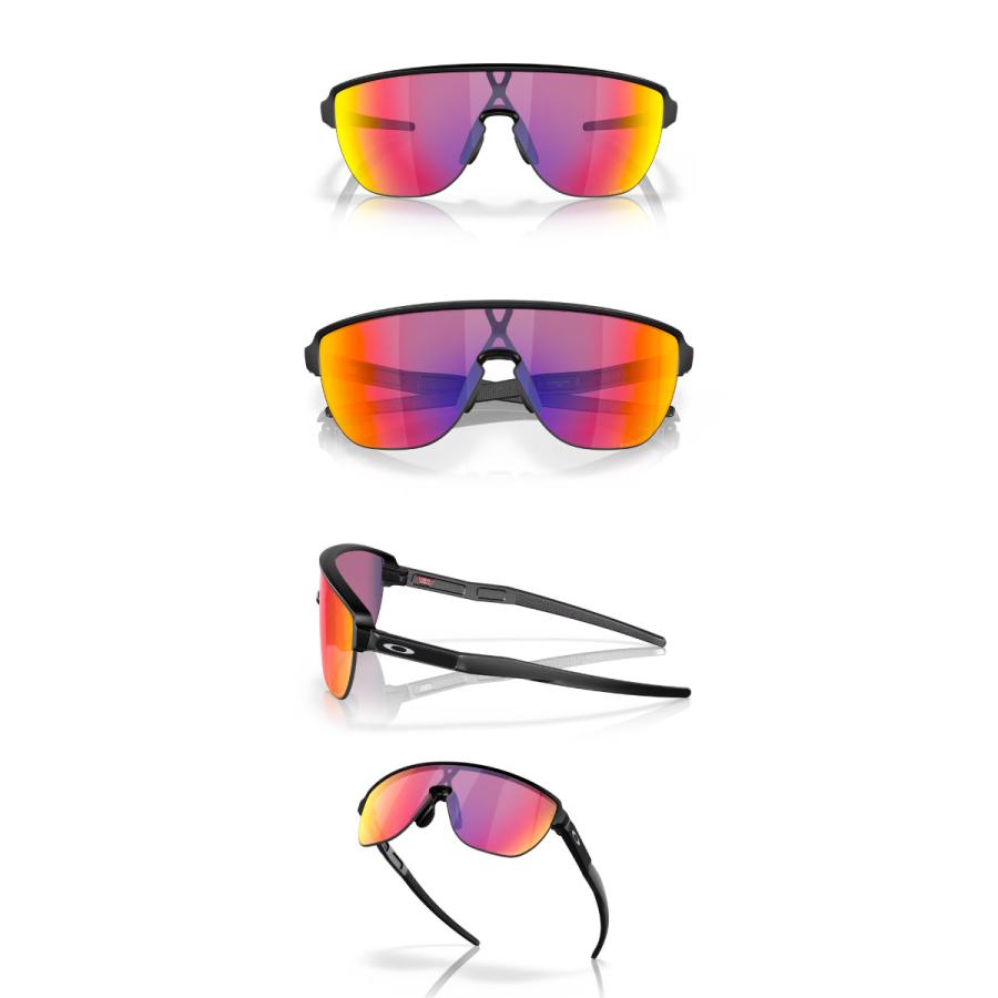 即納)Oakley オークリー CORRIDOR A コリドーA (LOW BRIDGE FIT) matte