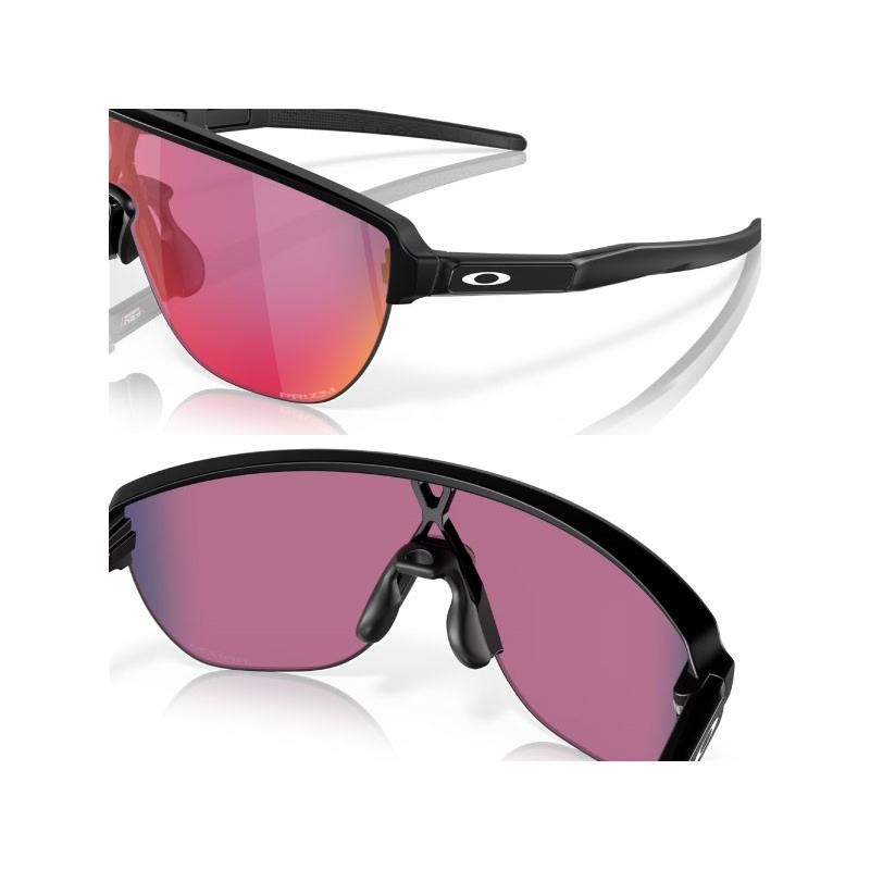 タムOakley コリドー Corridor Prizm Ruby Matte Celeste アイウェア | Oakley® 日本