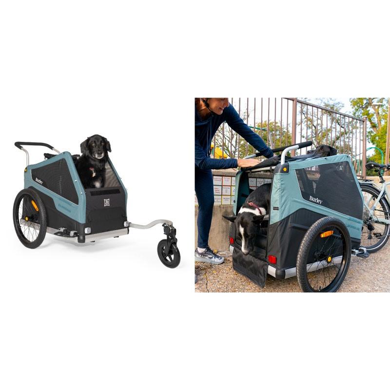 BURLEY バーレー BARK RANGER XL バークレンジャーXL 自転車用ペット