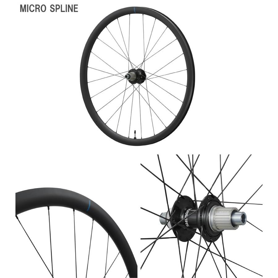 シマノ（SHIMANO） GRX WH-RX880-TL REAR 12S リア チューブレス
