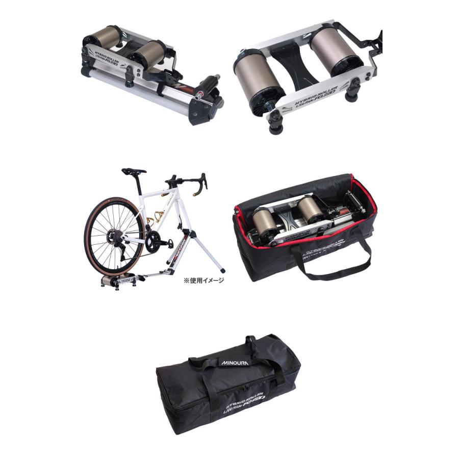 MINOURA ミノウラ LiveRide FG-220RR HYBRID ROLLER ハイブリッド