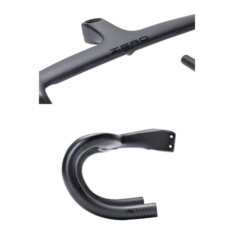 WINSPACE ウィンスペース ZERO SL ゼロSL 一体型カーボンハンドルバー