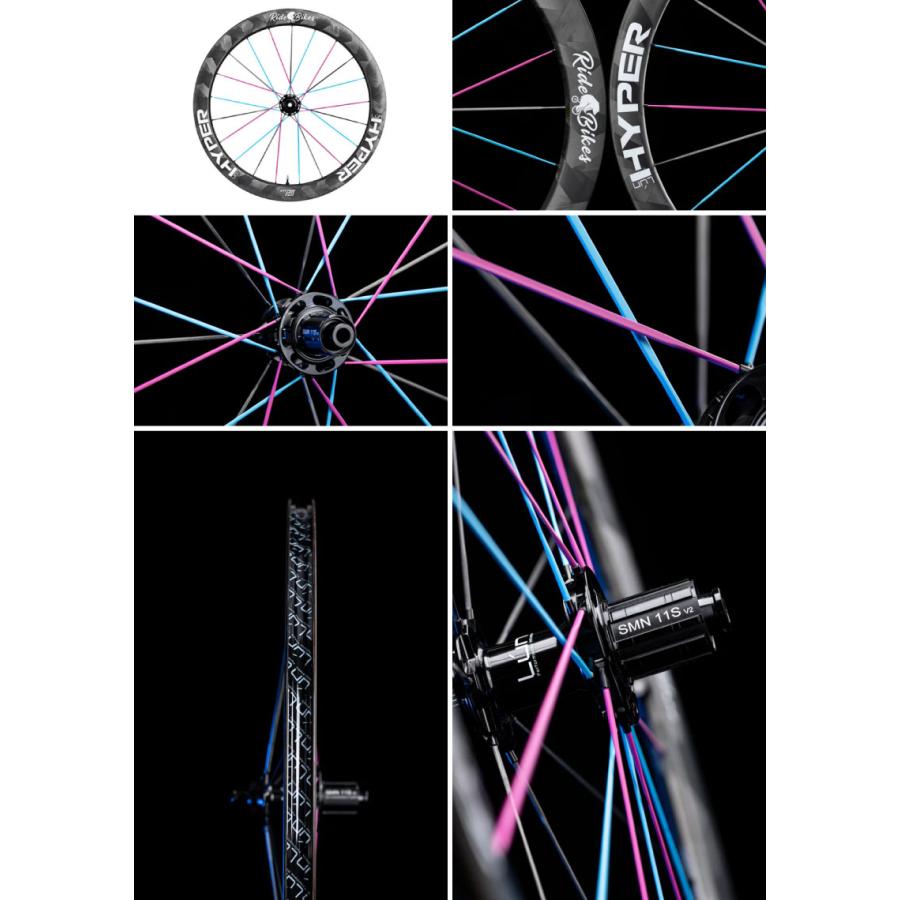 WINSPACE ウィンスペース LUN HYPER23 RBB WHEELSET ルン ハイパー23