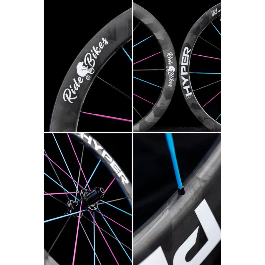 WINSPACE ウィンスペース LUN HYPER23 RBB WHEELSET ルン ハイパー23