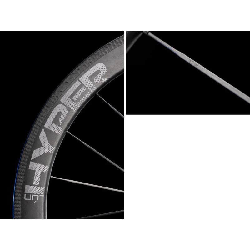 WINSPACE ウィンスペース LUN HYPER23 SE WHEELSET ルン ハイパー23SE