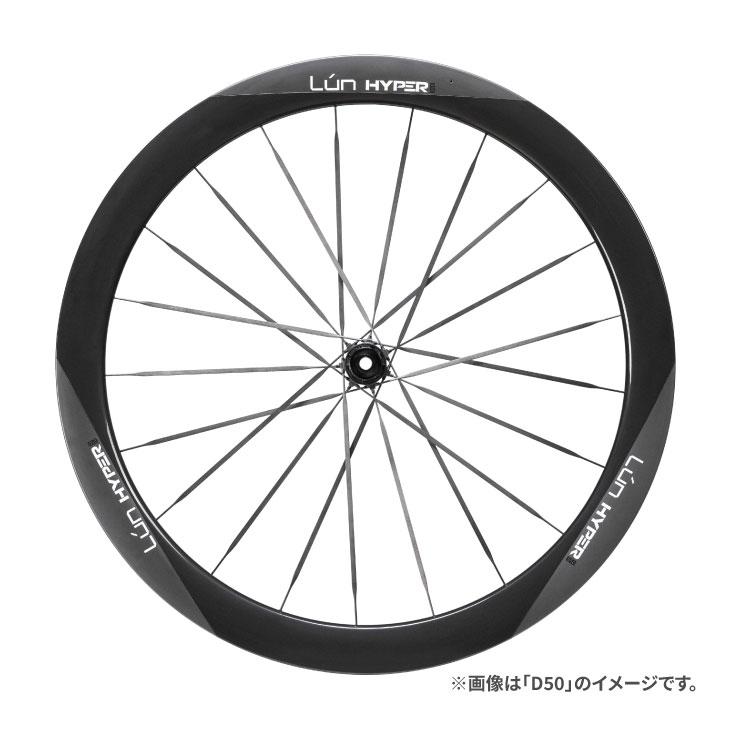 WINSPACE ウィンスペース LUN HYPER5 WHEELSET ルン ハイパー5 グロス